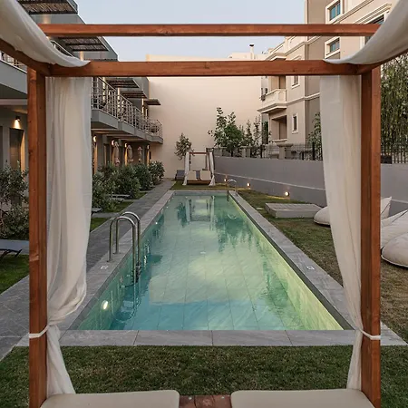 Aparthotel Nek - Adults Only Chania (Crete)
